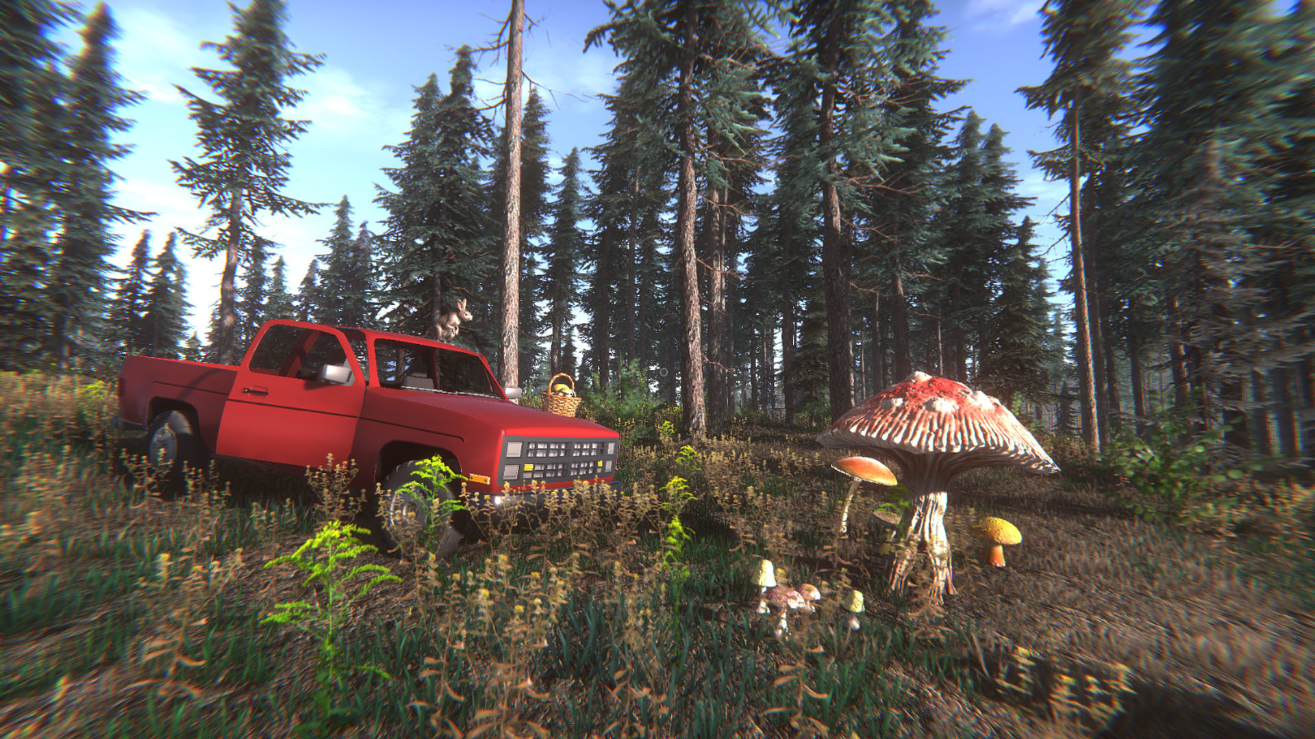 Mushroom Challenge screenshot 7