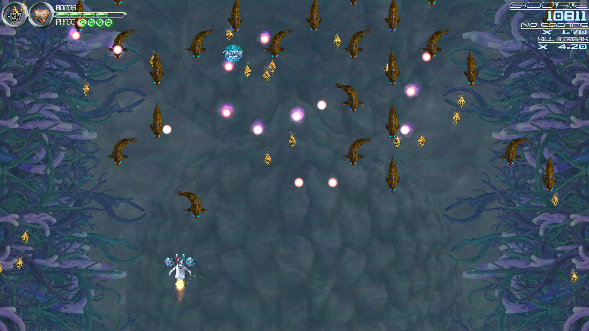 Super Psy Penguin screenshot 5