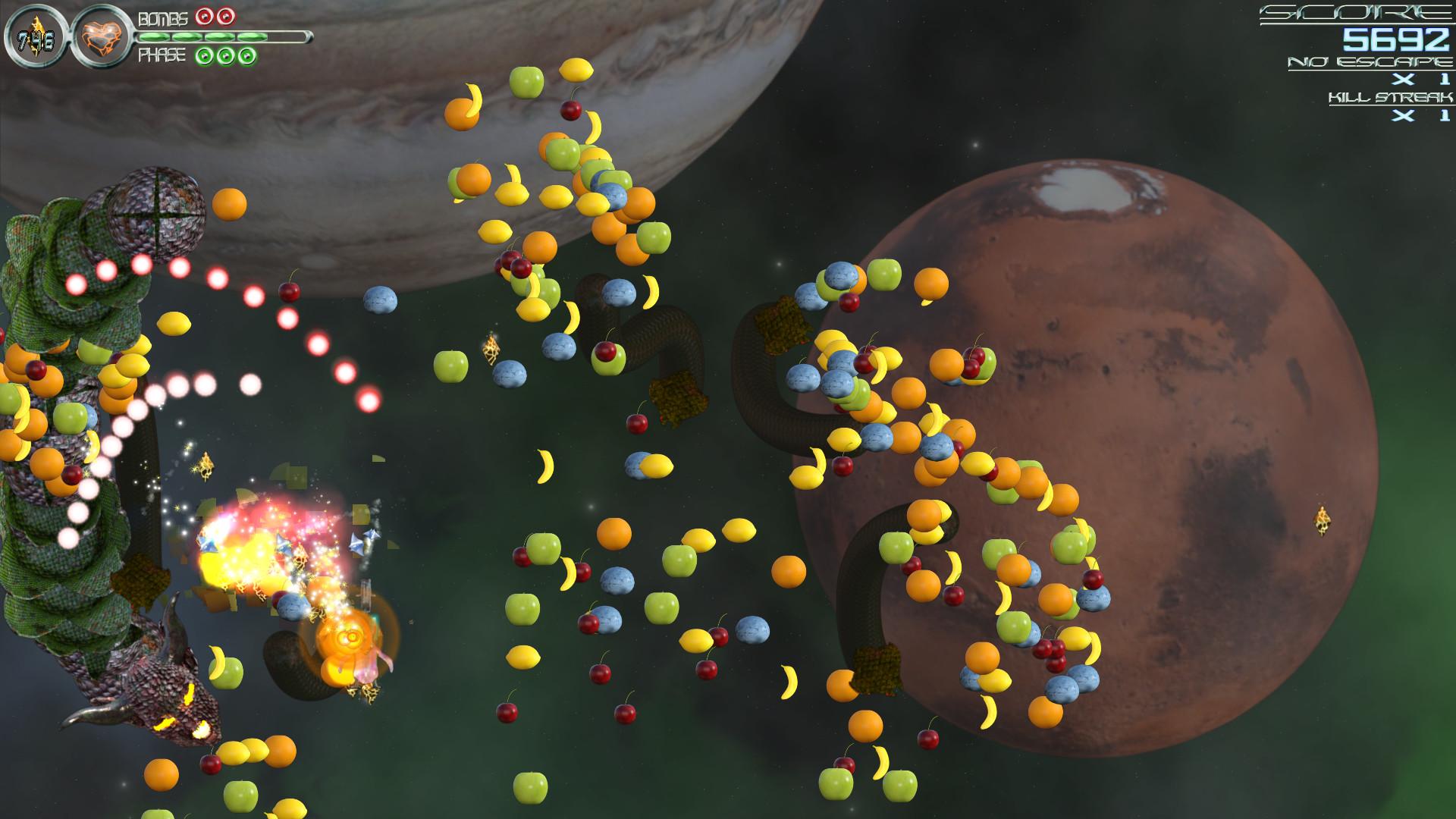 Super Psy Penguin screenshot 1