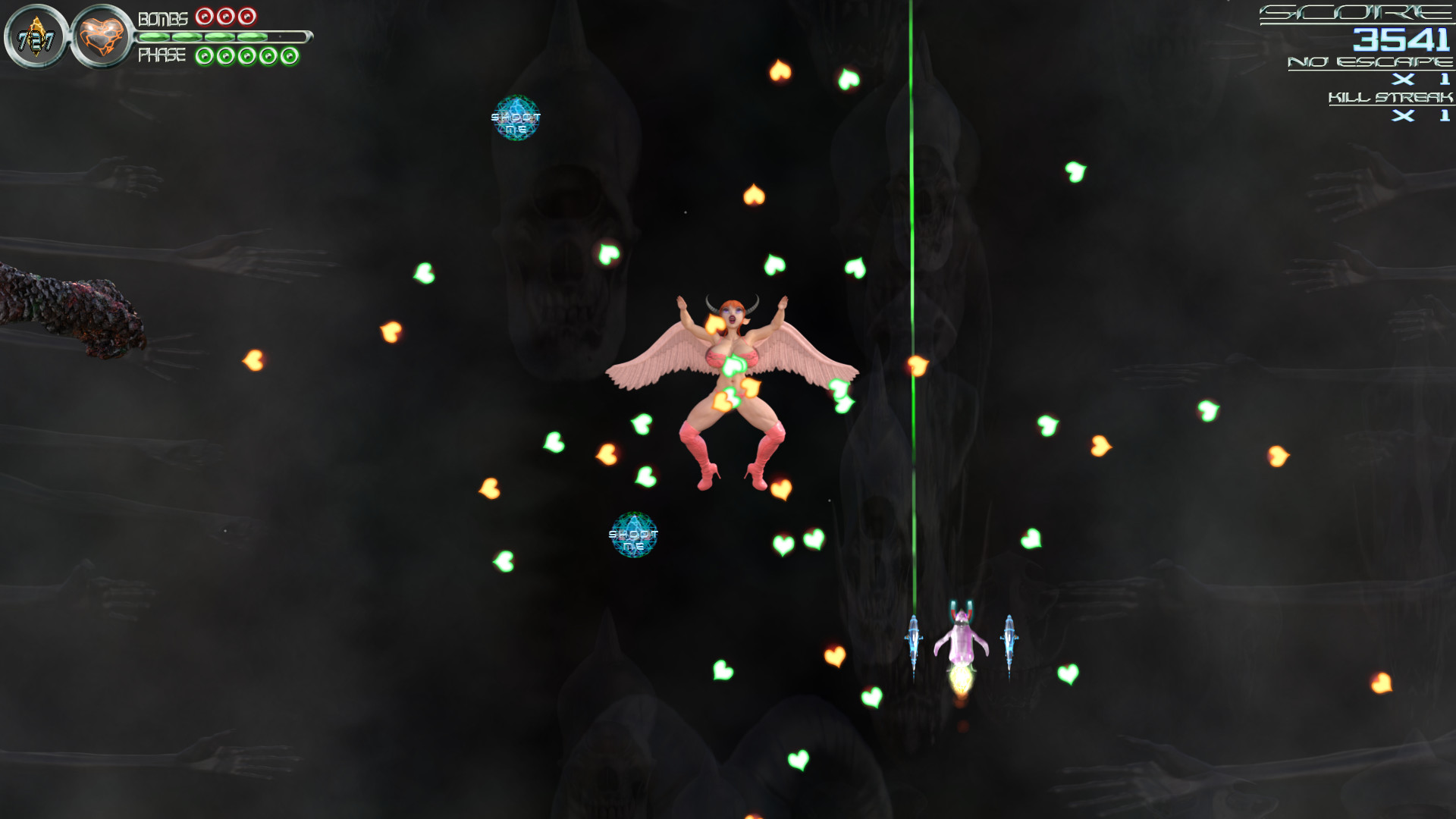 Super Psy Penguin screenshot 3