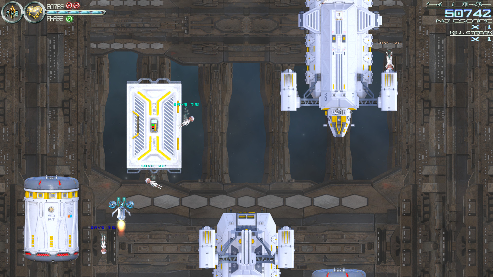 Super Psy Penguin screenshot 6