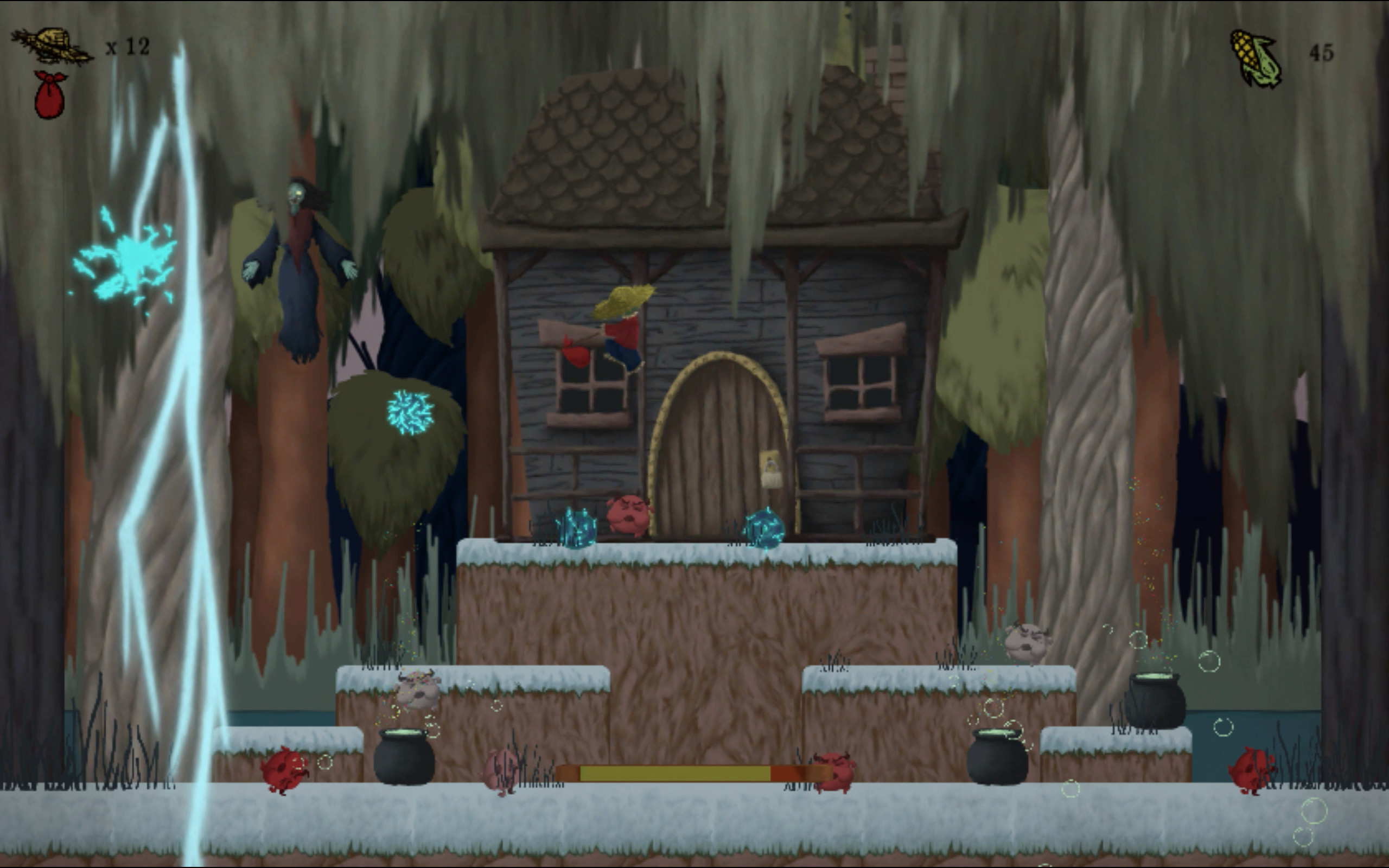 Shuffs screenshot 4
