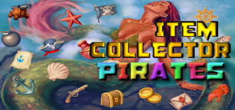 Item Collector - Pirates — Steam header