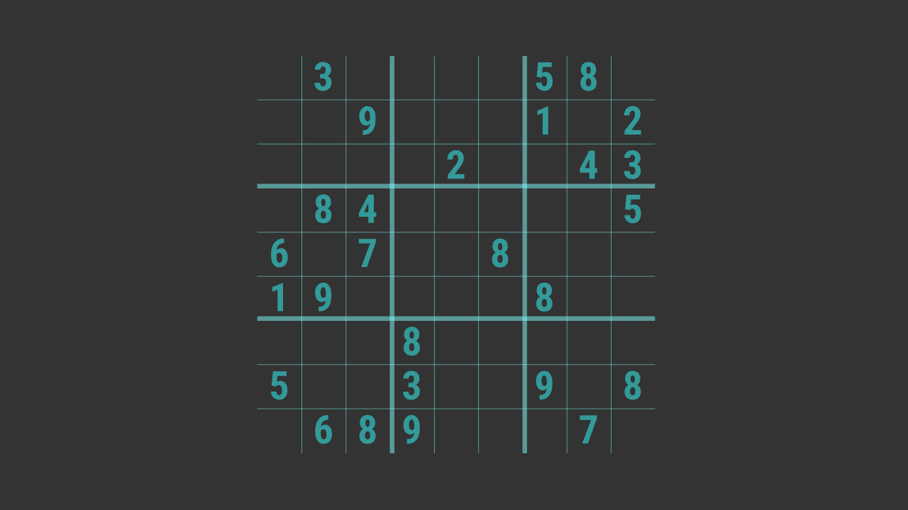 Sudoku Dreams screenshot 1
