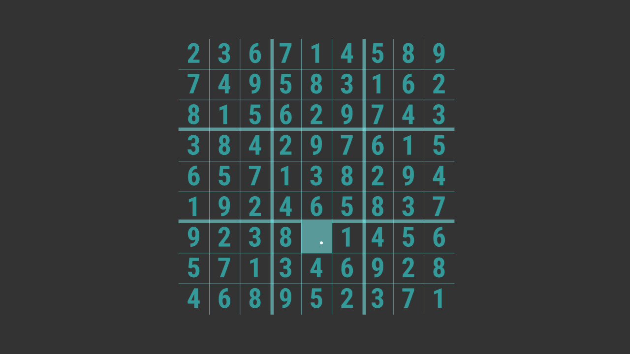 Sudoku Dreams screenshot 4