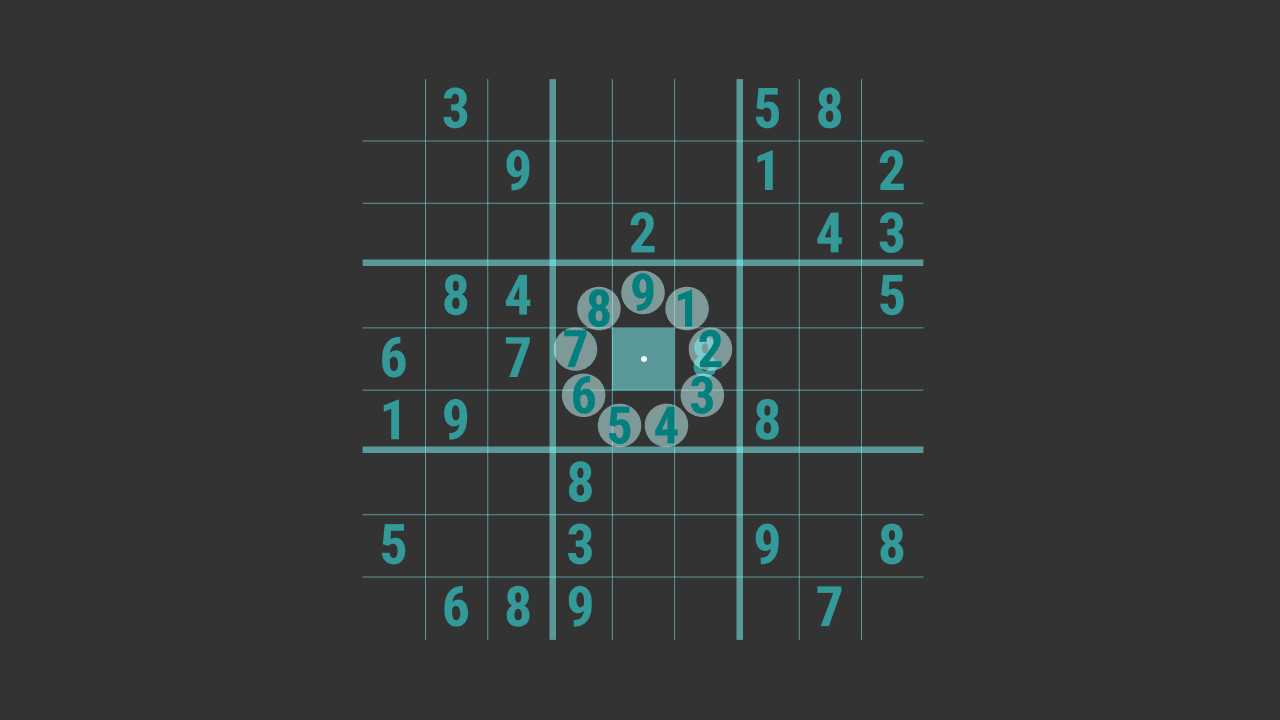 Sudoku Dreams screenshot 2