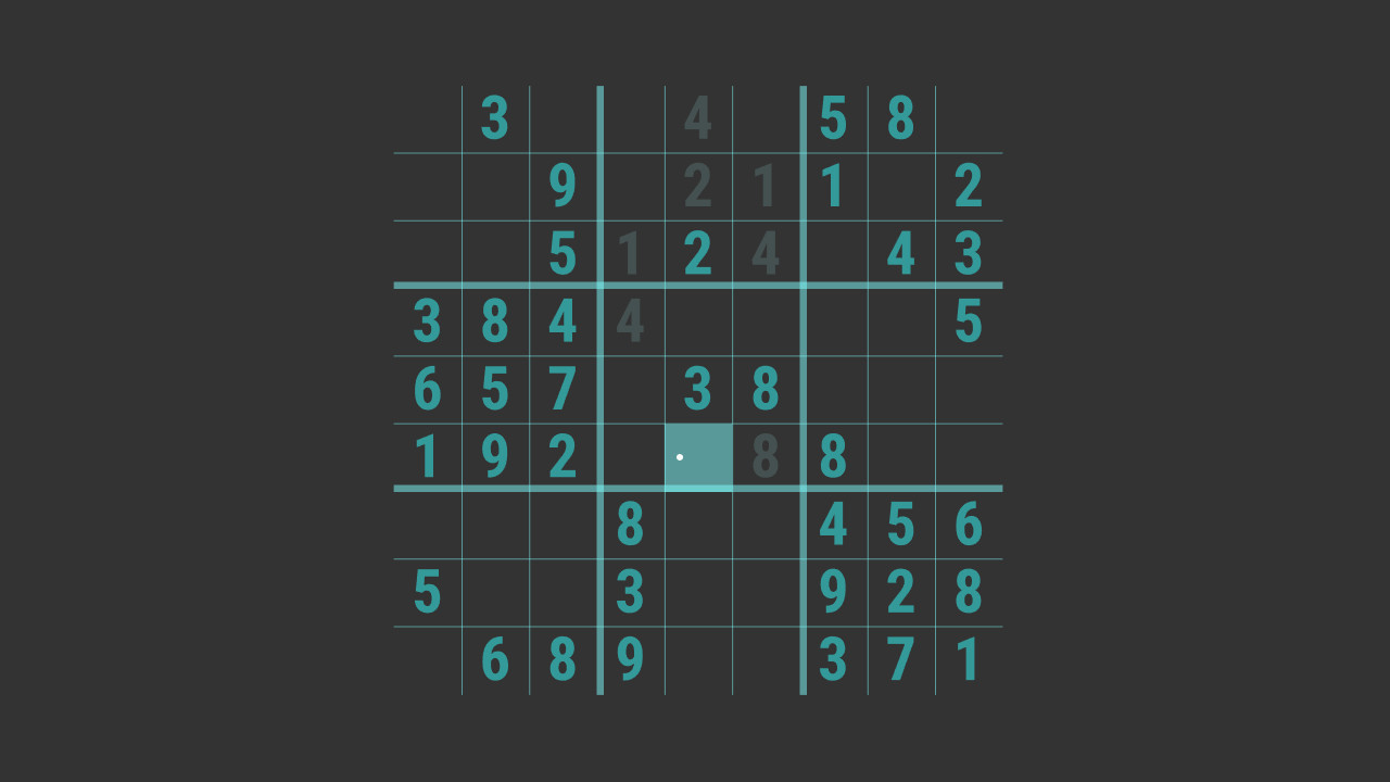 Sudoku Dreams screenshot 3