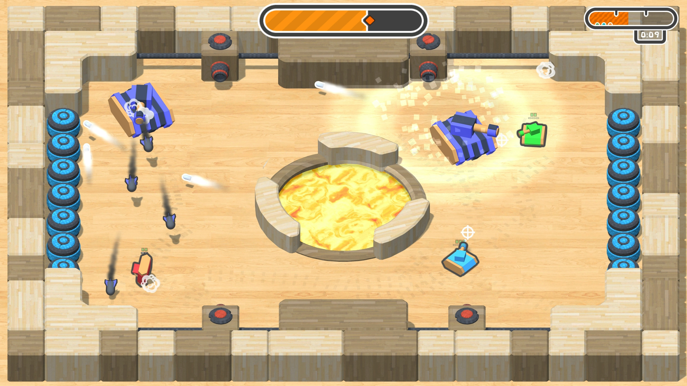 Toy Tanks screenshot 10