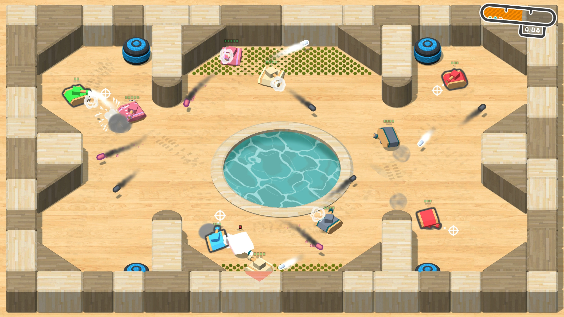 Toy Tanks screenshot 6