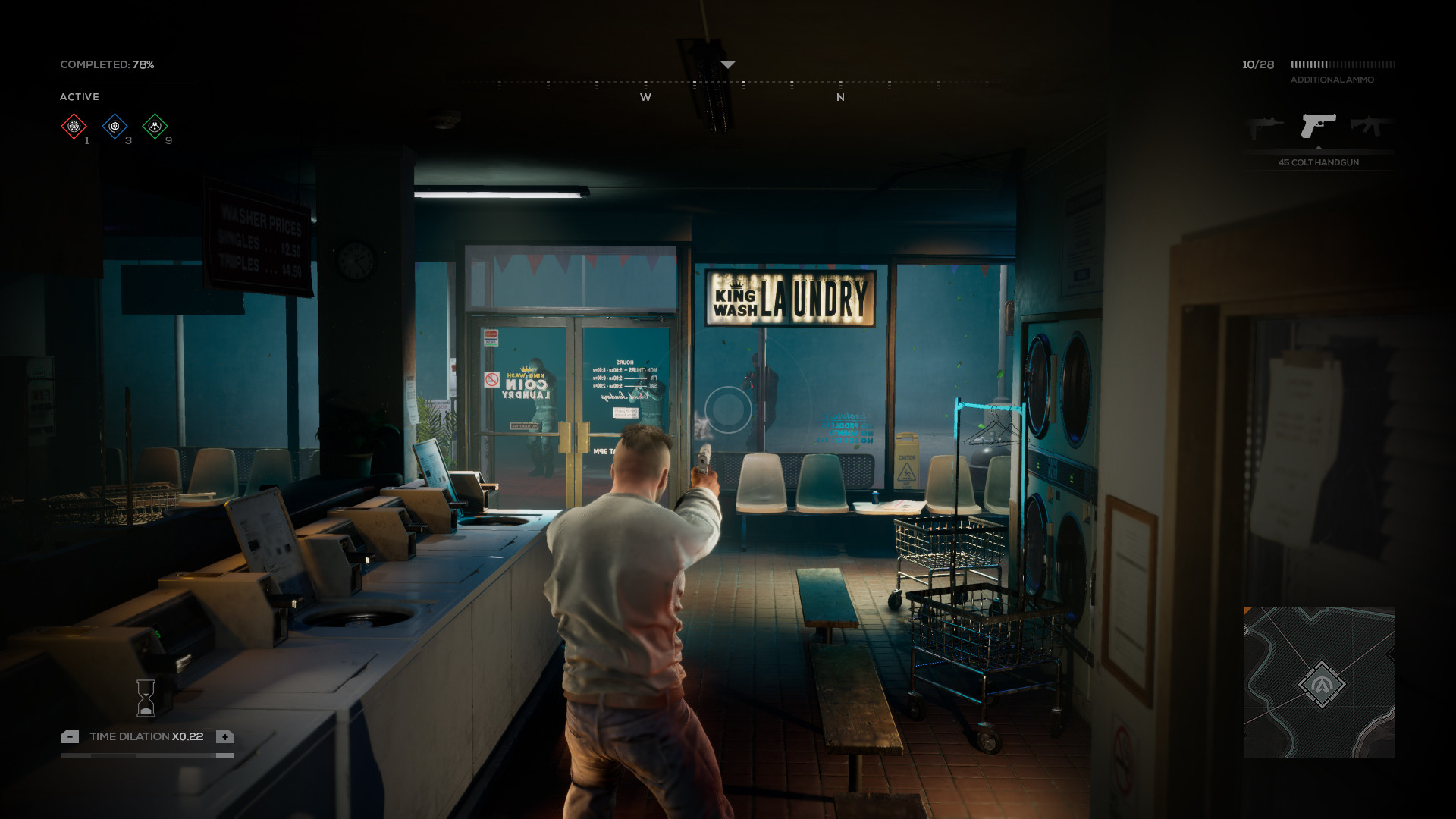 Phantom Doctrine 2: The Cabal screenshot 6