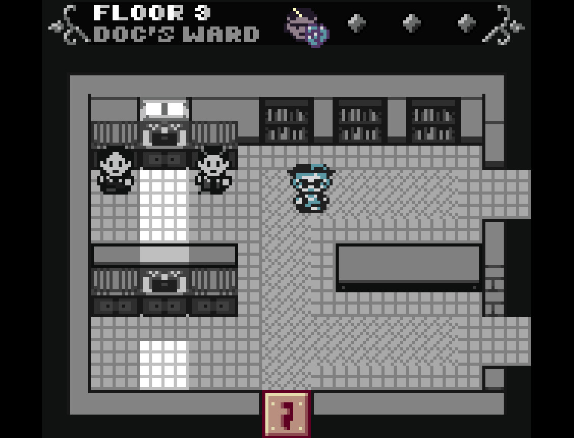 Lockheart Indigo screenshot 4