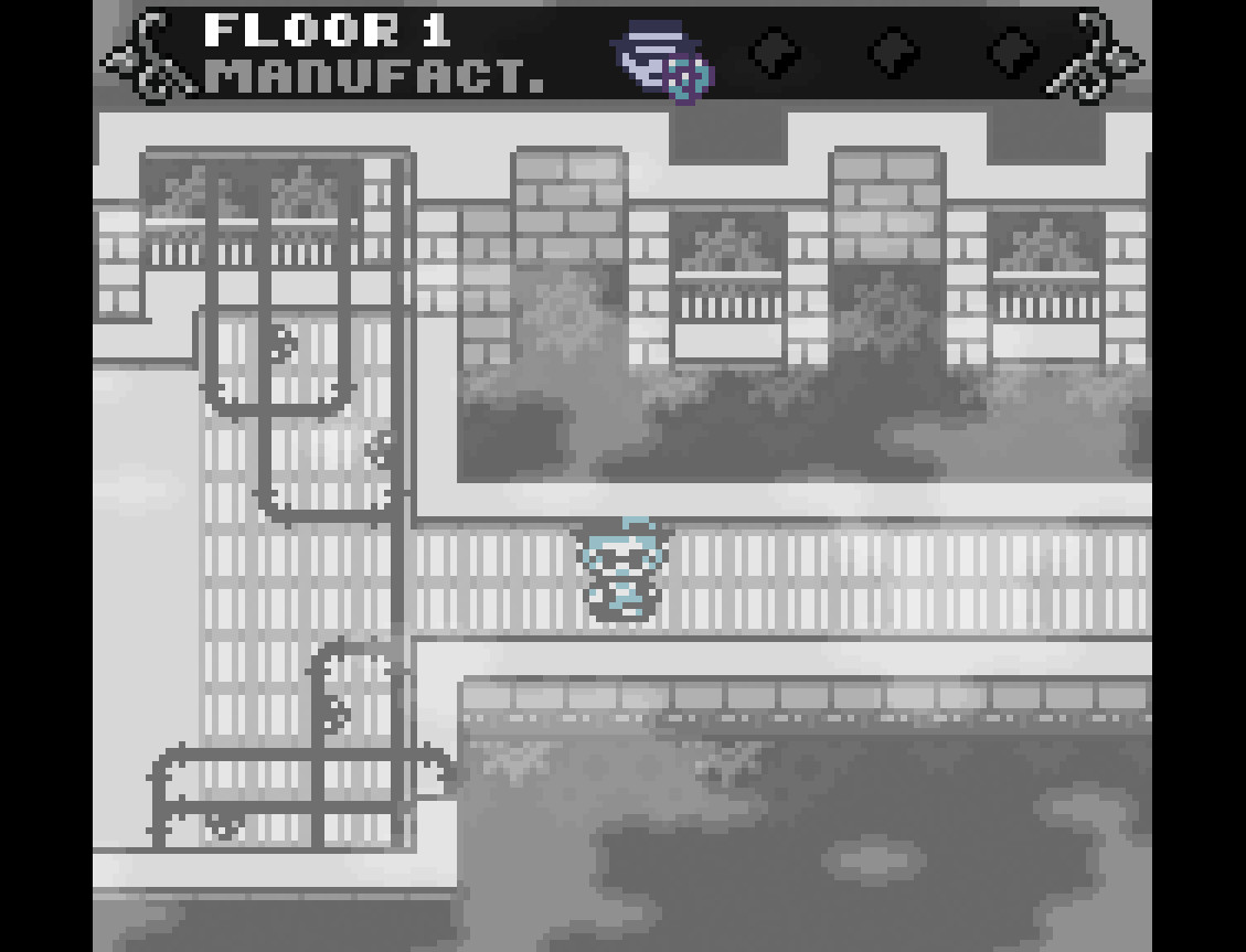 Lockheart Indigo screenshot 5