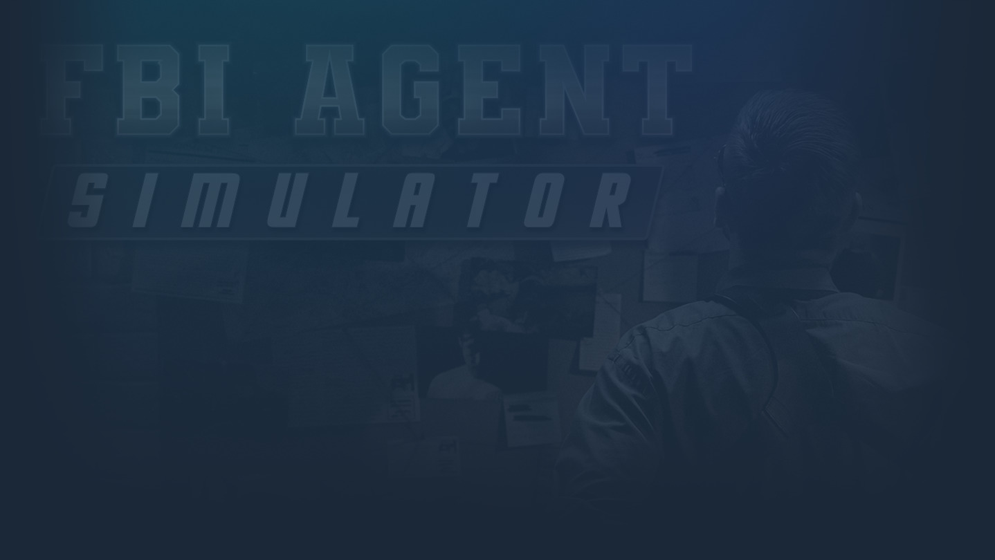 FBI Agent Simulator · SteamDB