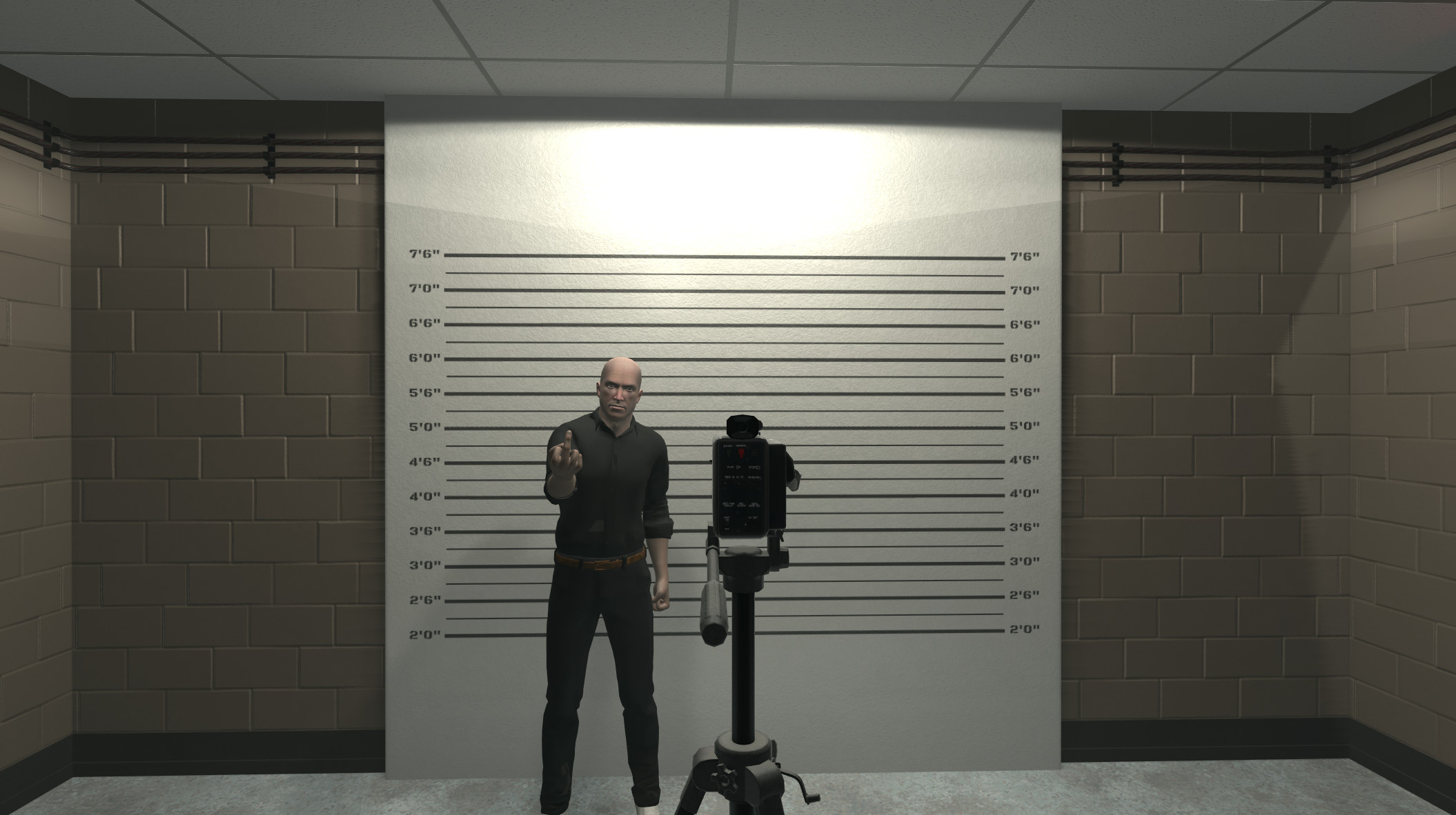 FBI Agent Simulator screenshot 2
