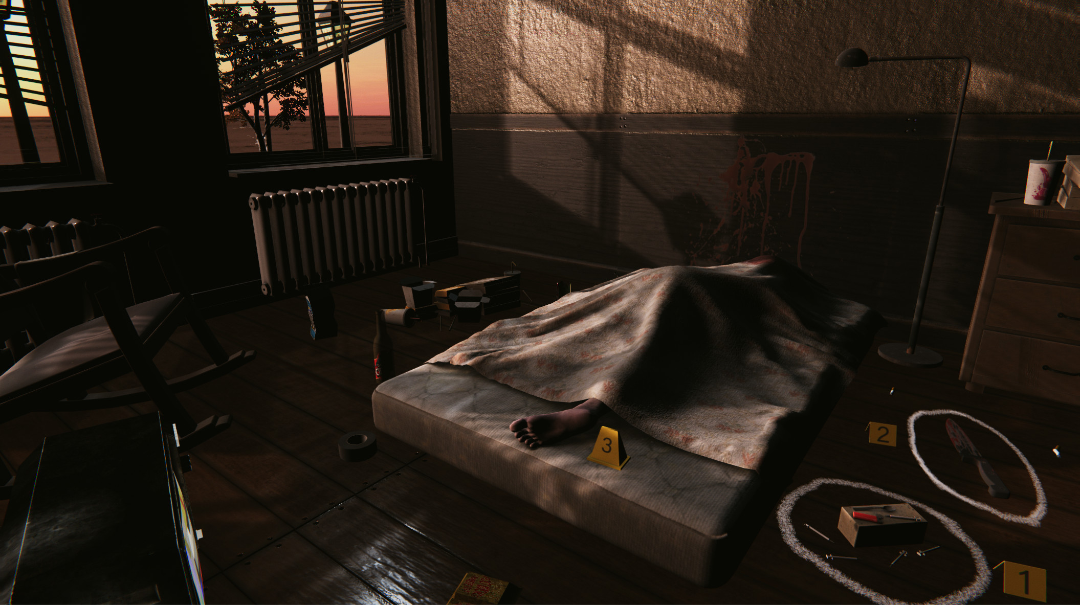 FBI Agent Simulator screenshot 1