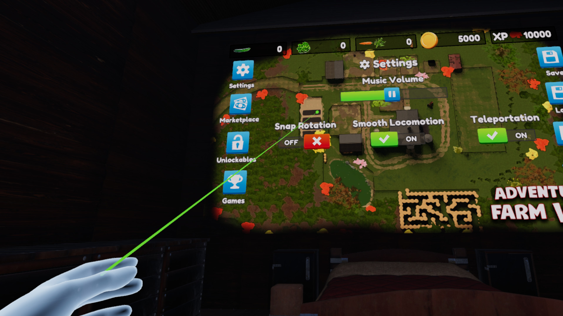 Adventure Farm VR screenshot 14