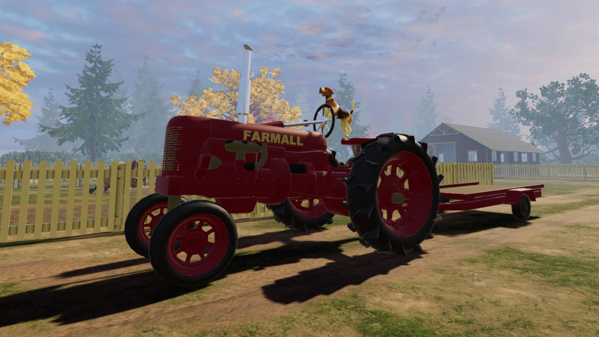 Adventure Farm VR screenshot 8