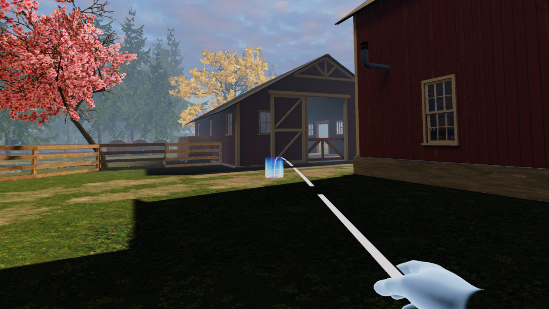Adventure Farm VR screenshot 15