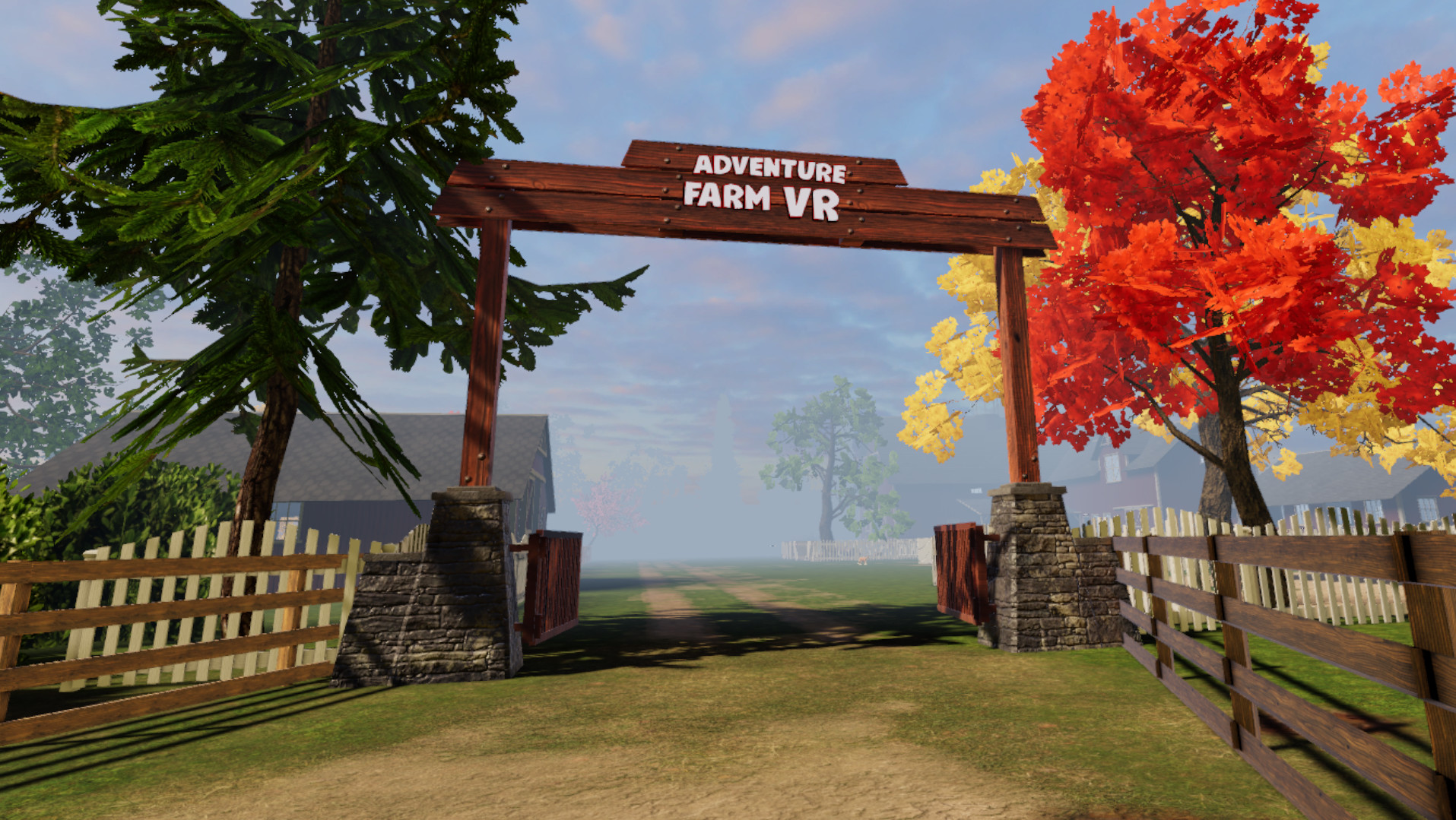 Adventure Farm VR screenshot 17