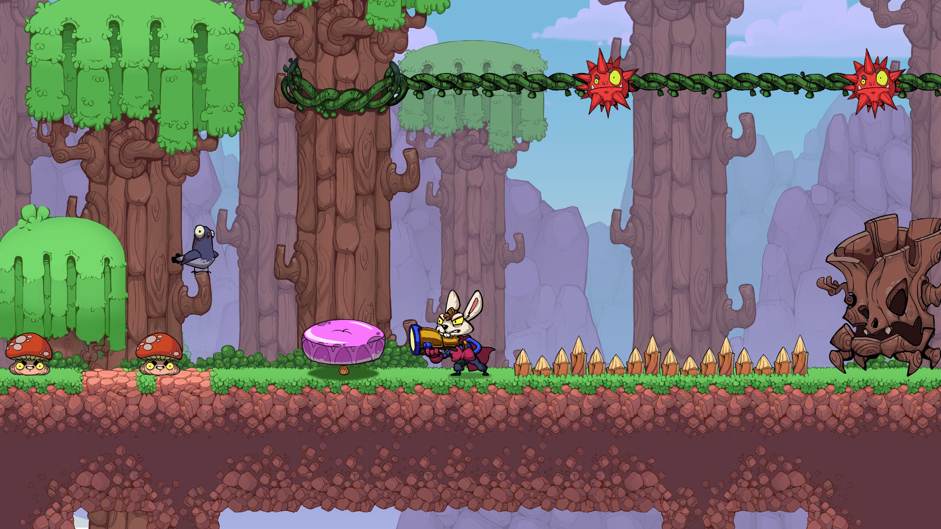 Funny Bunny Gun screenshot 6