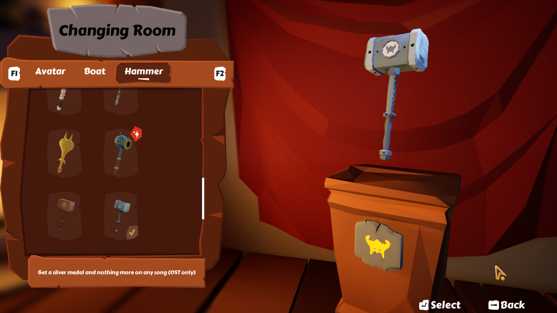 Ragnarock screenshot 8