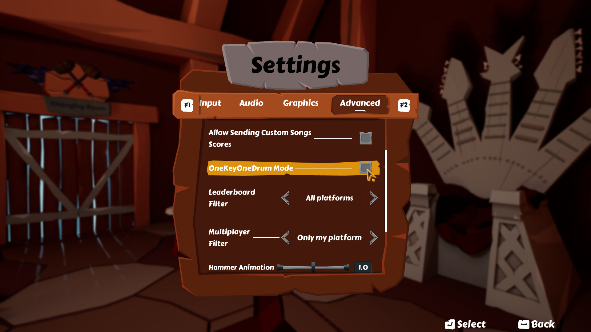 Ragnarock screenshot 13