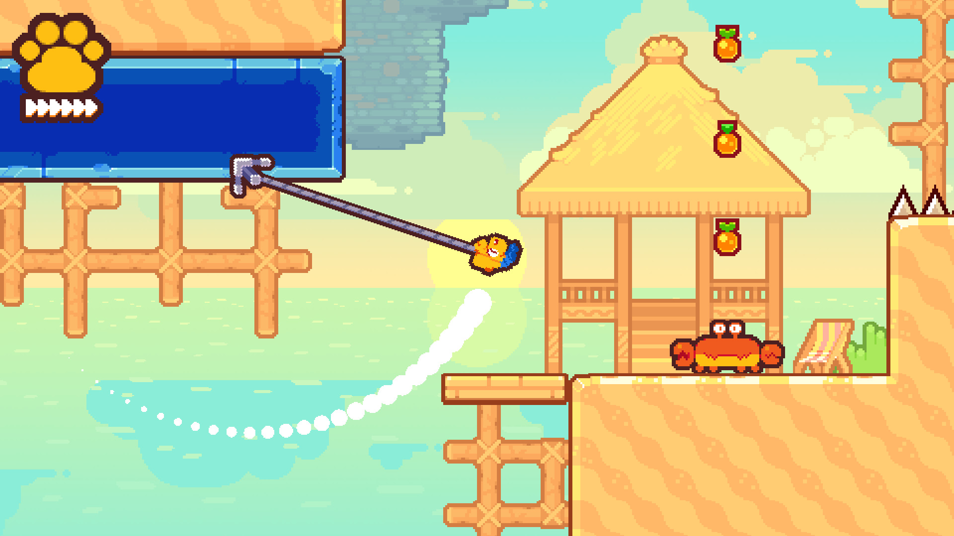 Grapple Dog screenshot 23
