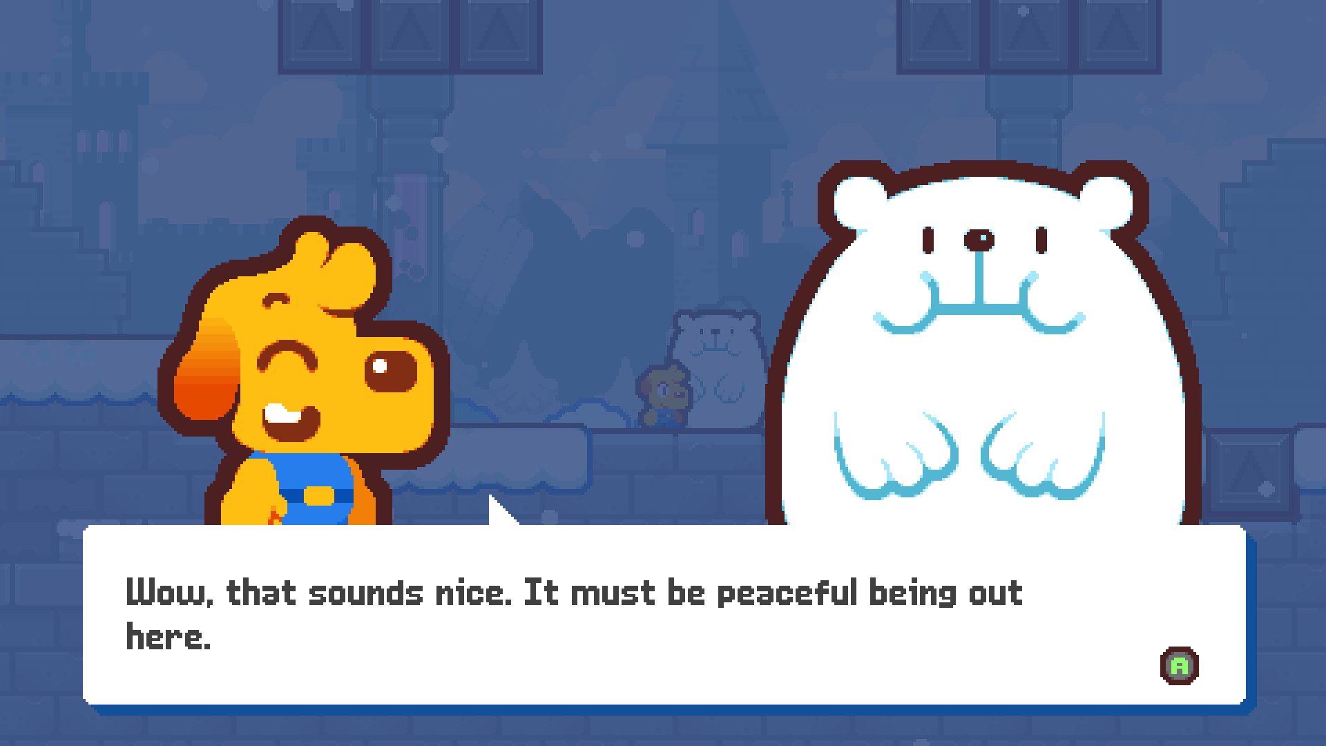 Grapple Dog screenshot 7