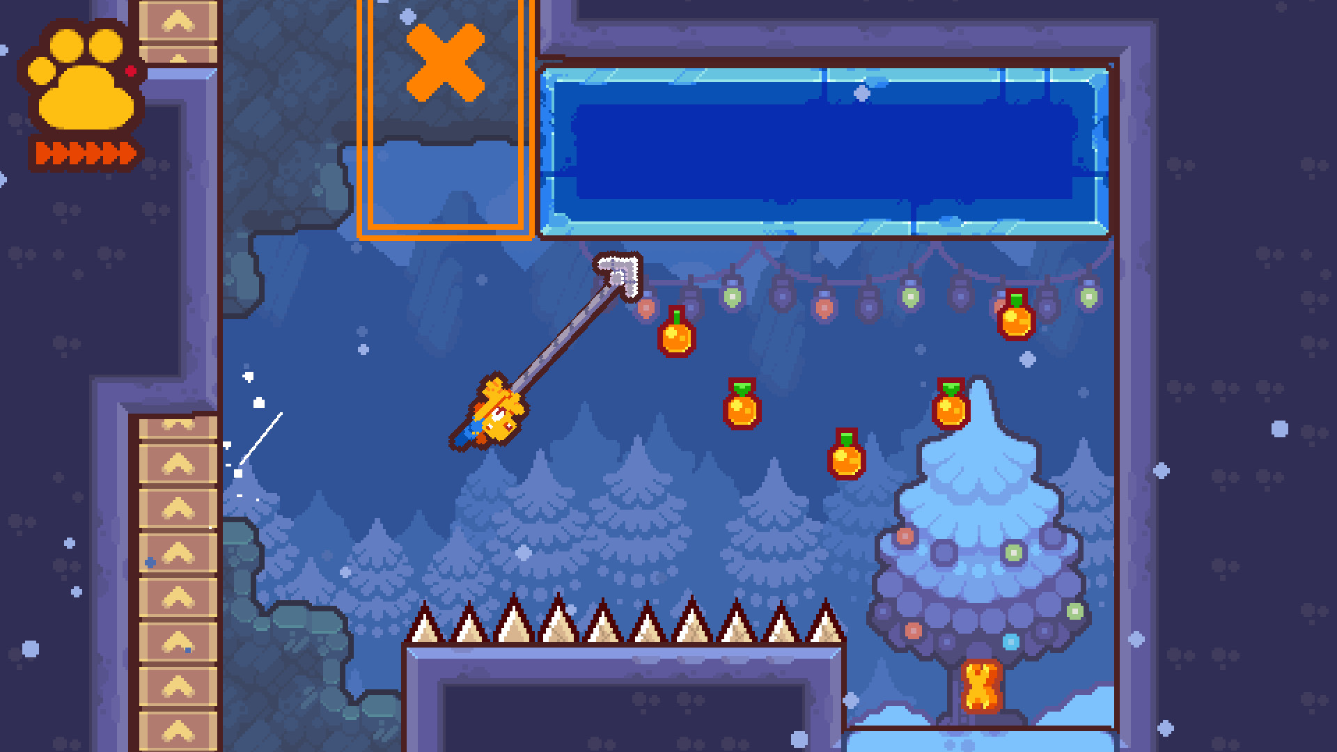 Grapple Dog screenshot 16