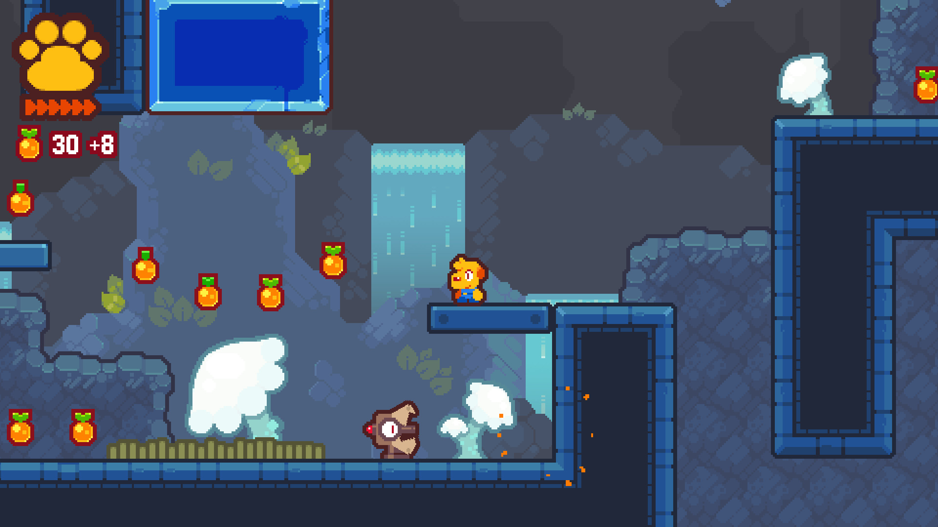 Grapple Dog screenshot 18