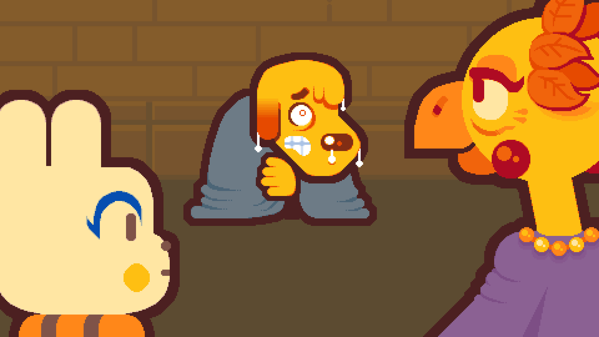Grapple Dog screenshot 11