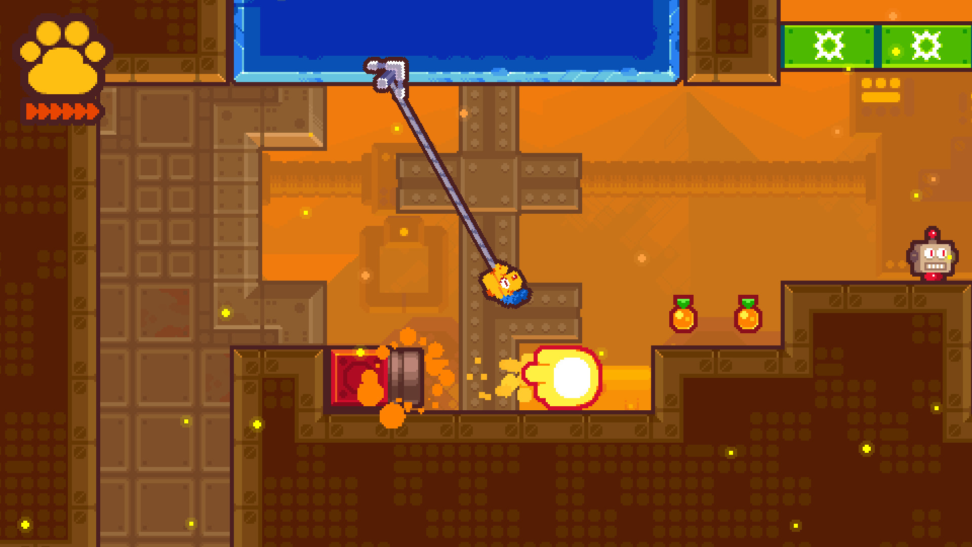 Grapple Dog screenshot 15