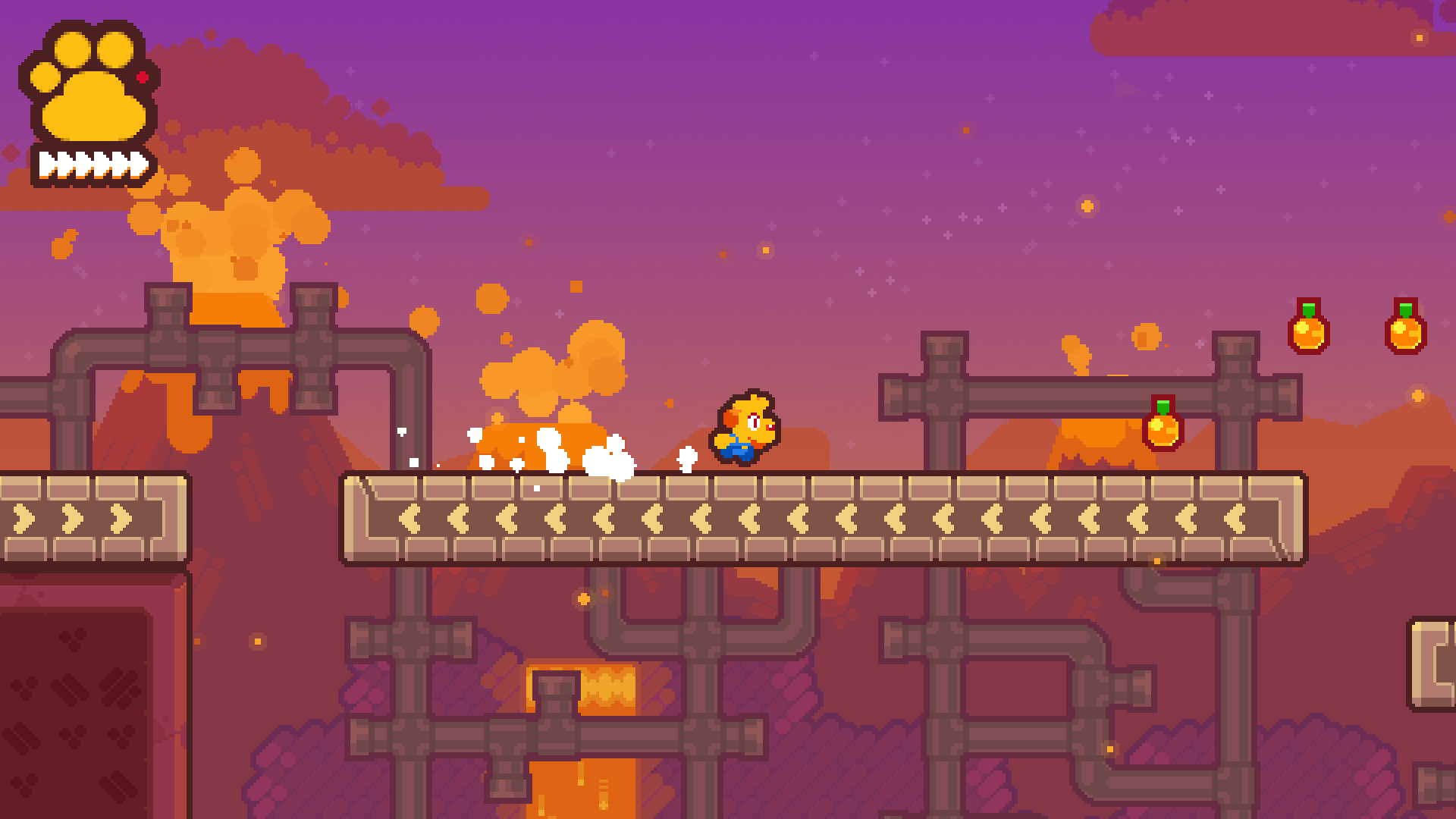 Grapple Dog screenshot 14