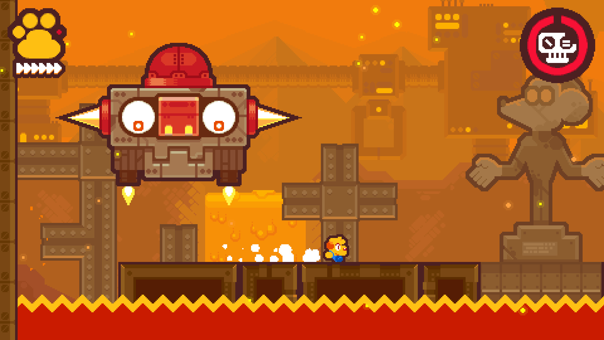 Grapple Dog screenshot 12