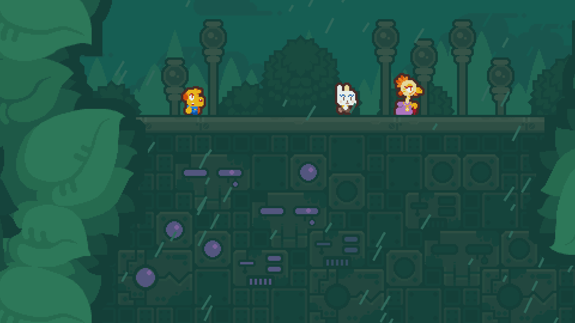 Grapple Dog screenshot 19