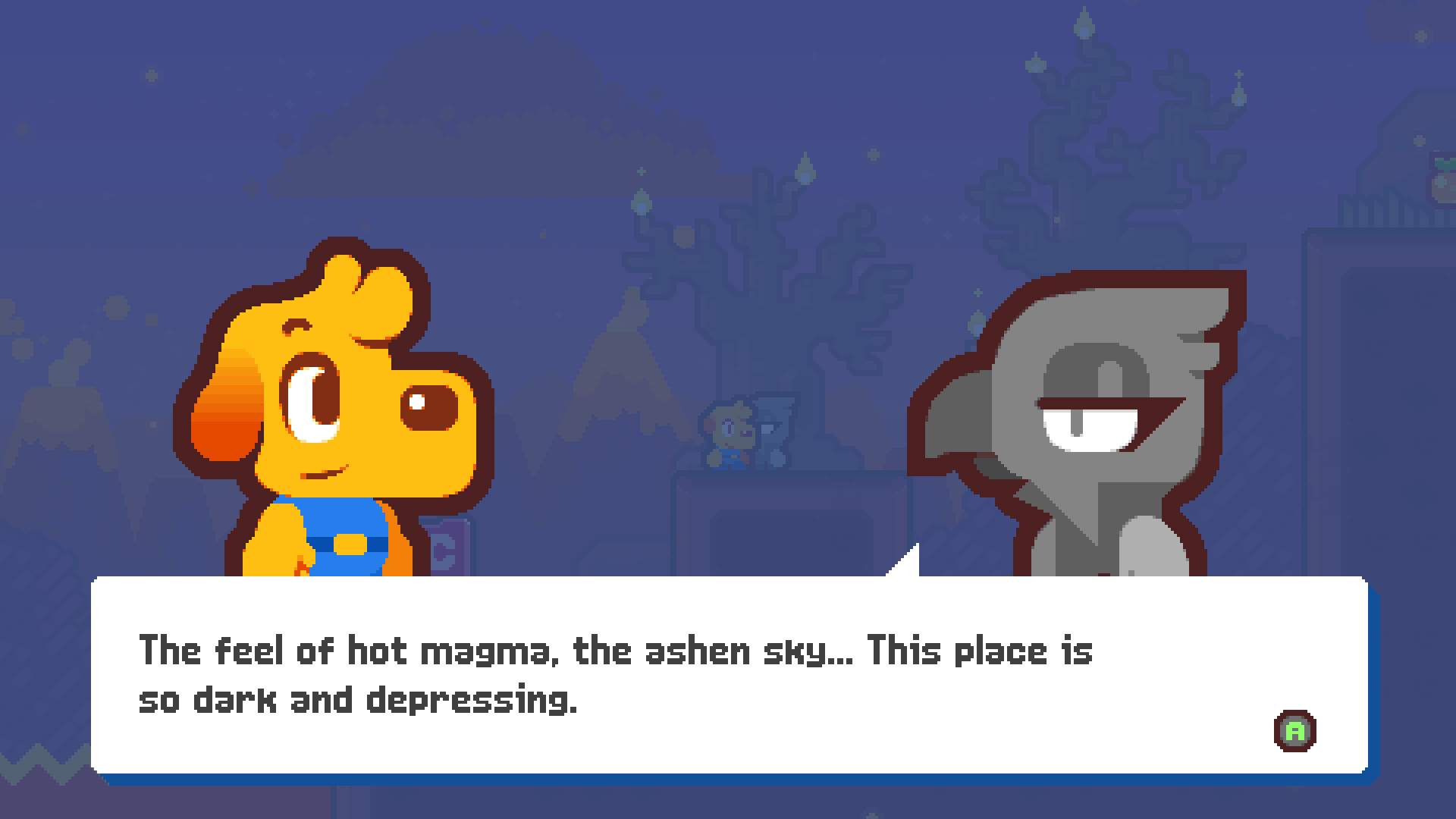 Grapple Dog screenshot 22