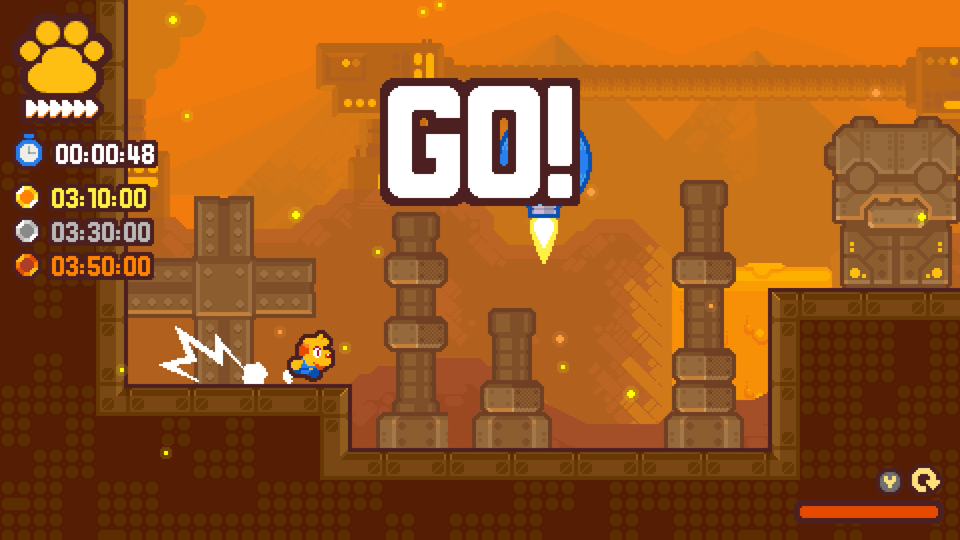 Grapple Dog screenshot 6