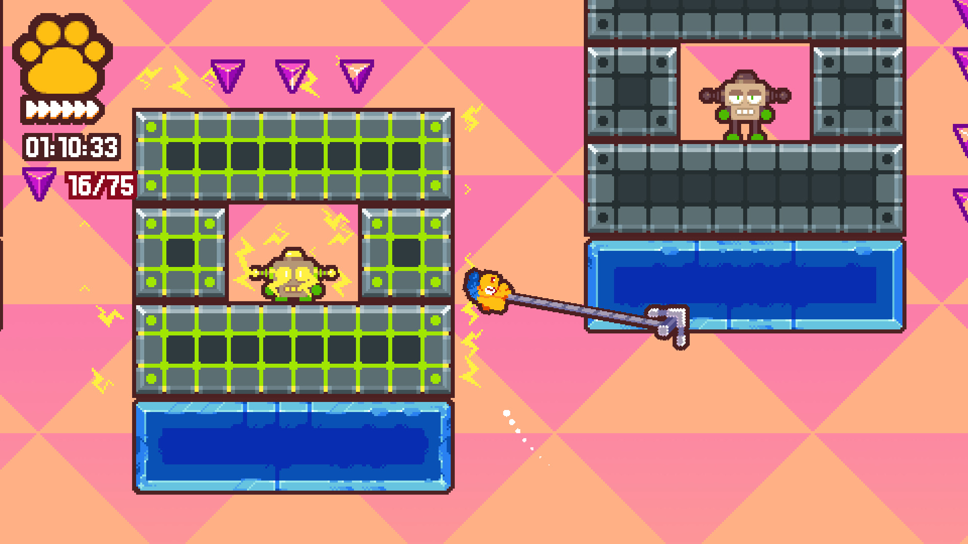 Grapple Dog screenshot 17