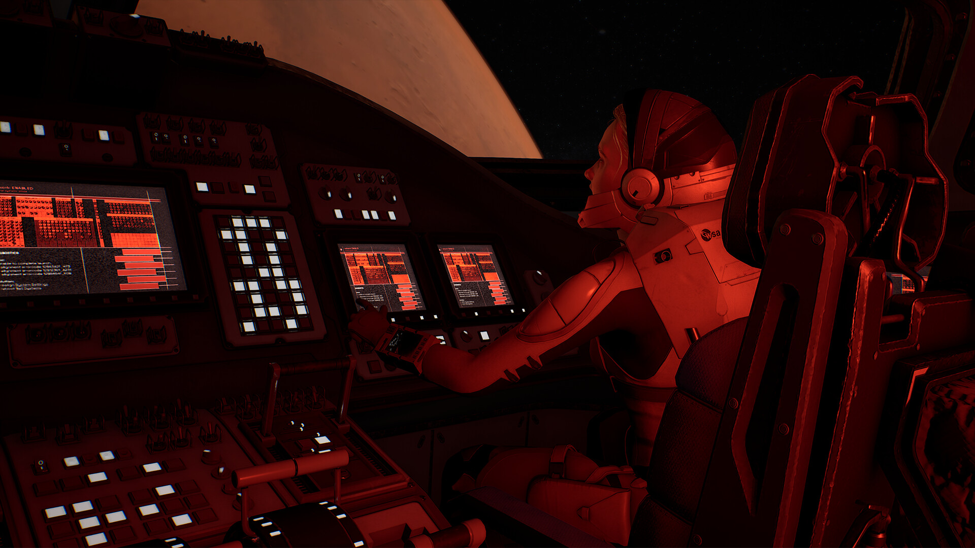 Deliver Us Mars screenshot 12