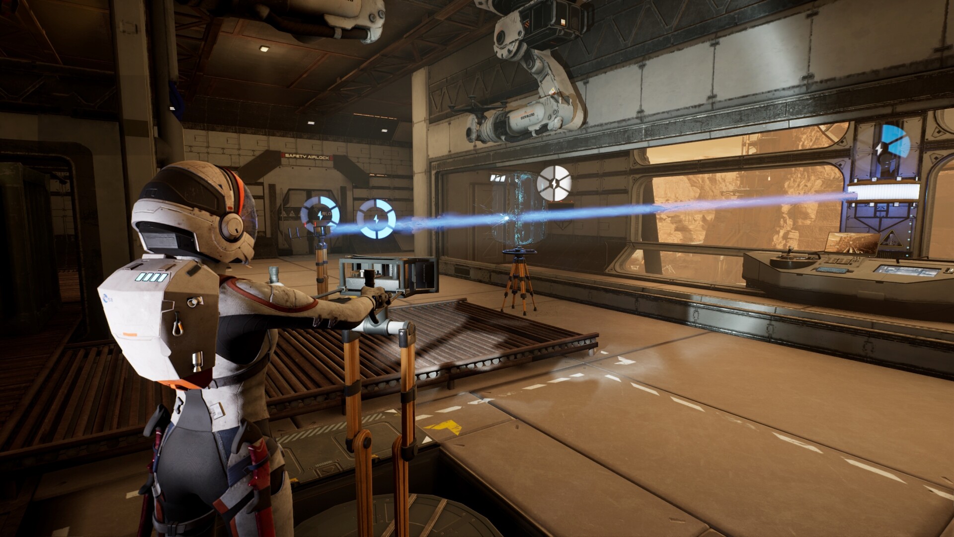 Deliver Us Mars screenshot 5