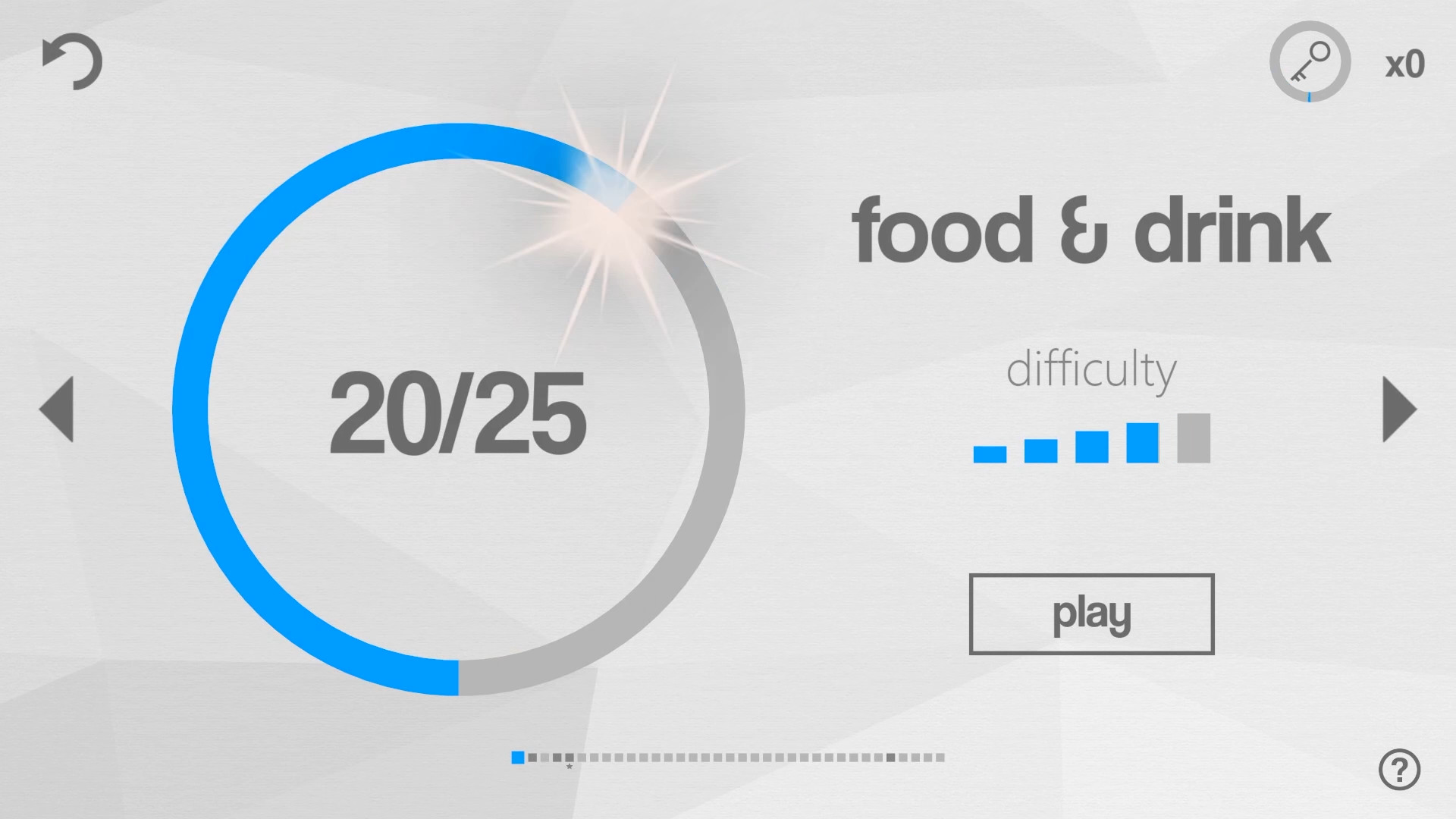 Anagrams screenshot 6