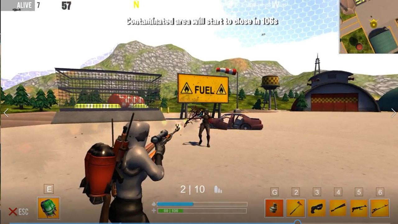 Survive screenshot 2
