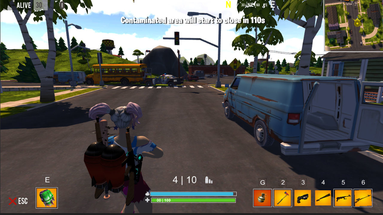 Survive screenshot 4