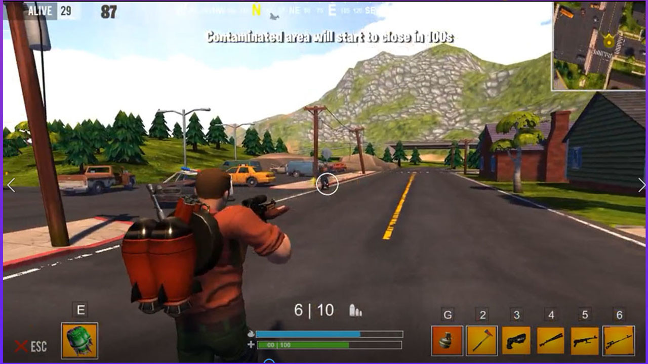 Survive screenshot 3