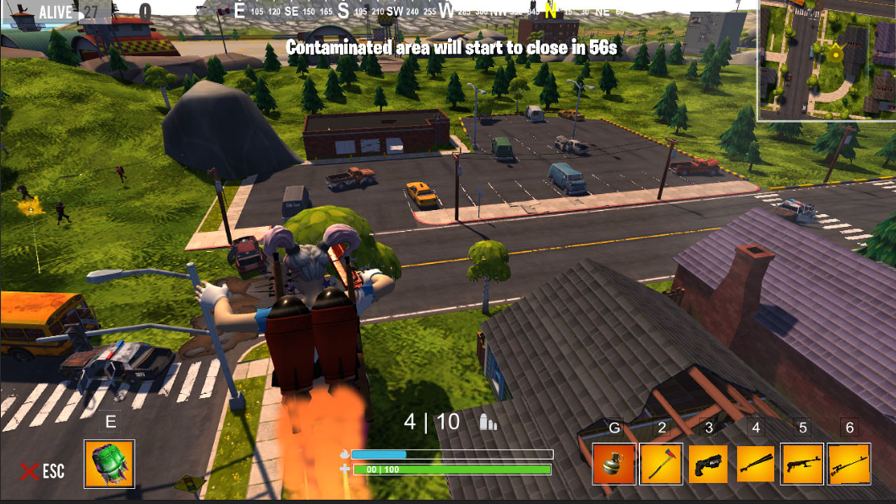 Survive screenshot 7