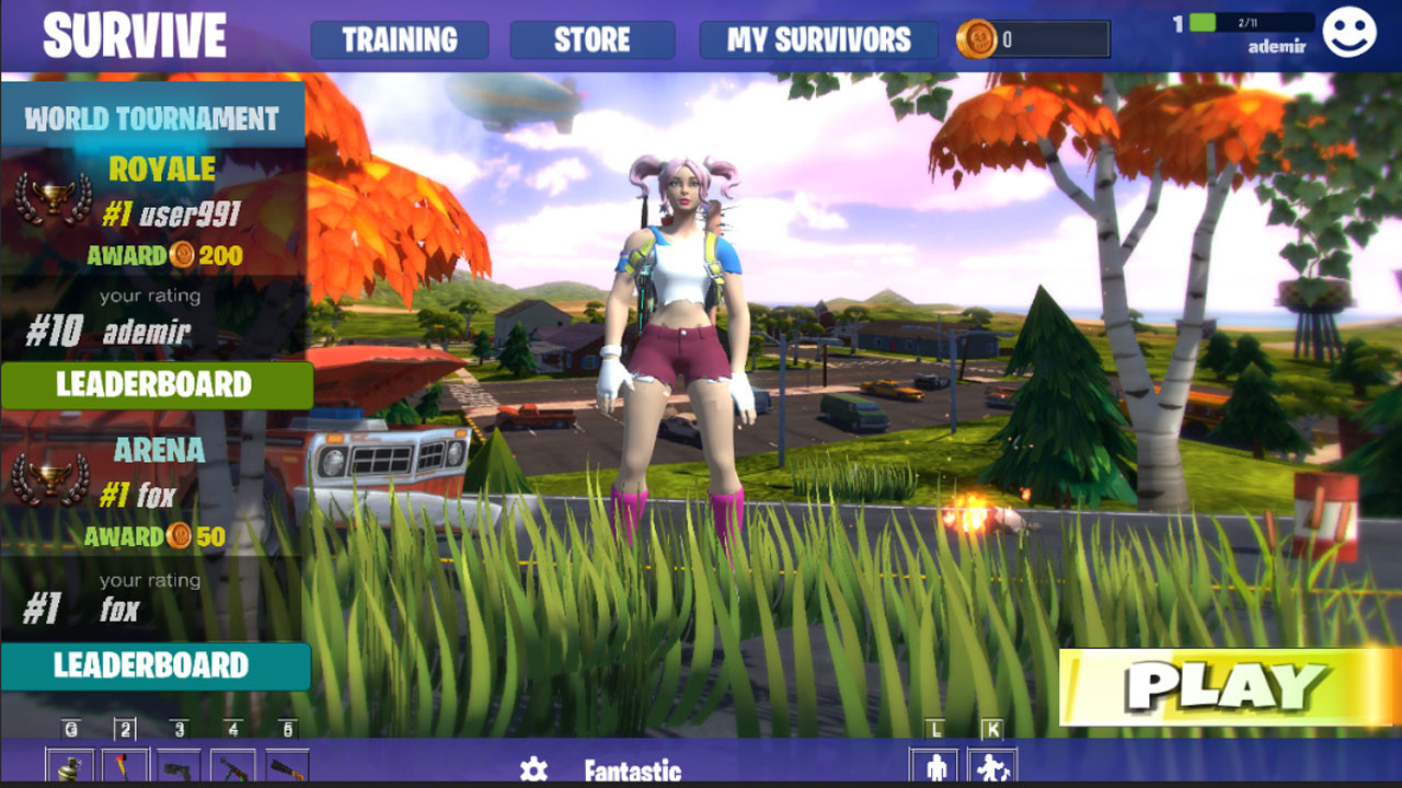 Survive screenshot 8