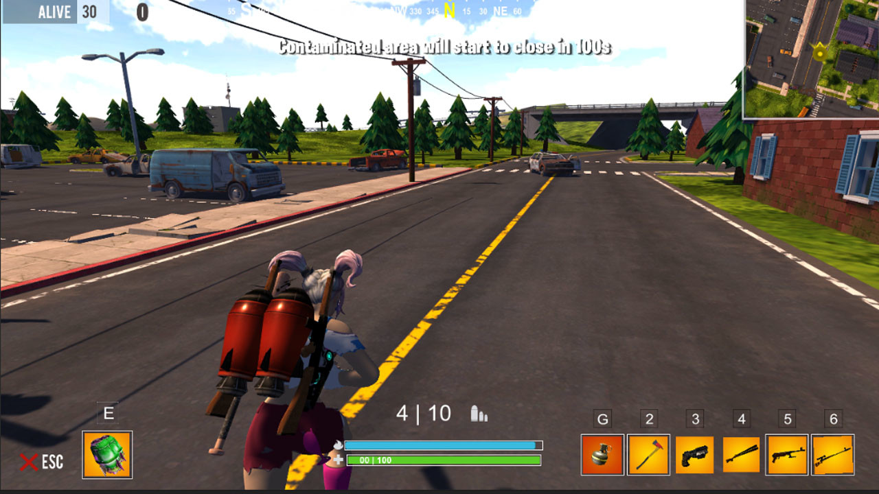 Survive screenshot 5