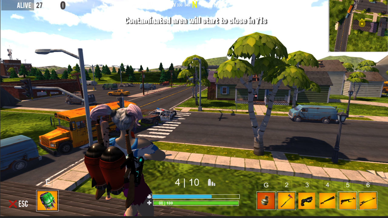 Survive screenshot 6