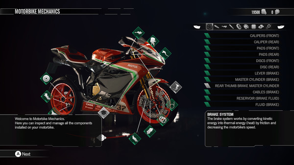 RiMS Racing screenshot