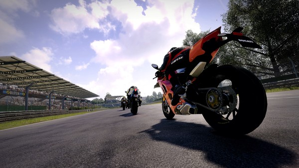 RiMS Racing screenshot